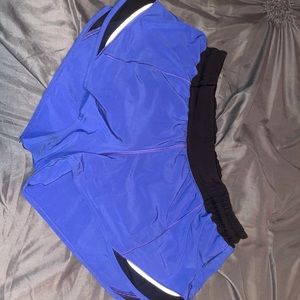 LULULEMON HOTTY HOT SHORTS